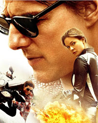 Mission Impossible Rogue Nation